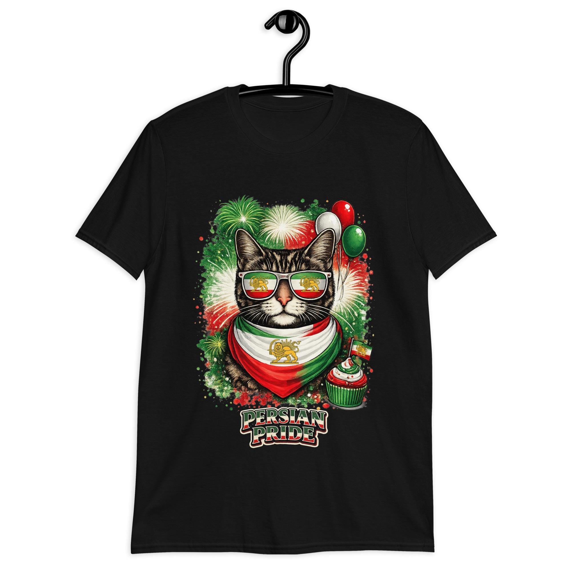 Unisex Persian pride T-Shirt