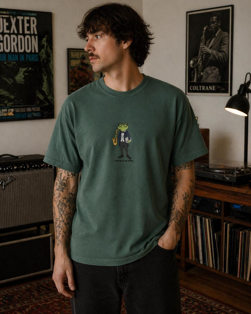 Musician T-Shirt
