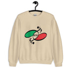 Persian shirt, vatan,Unisex Sweatshirt, MIGA