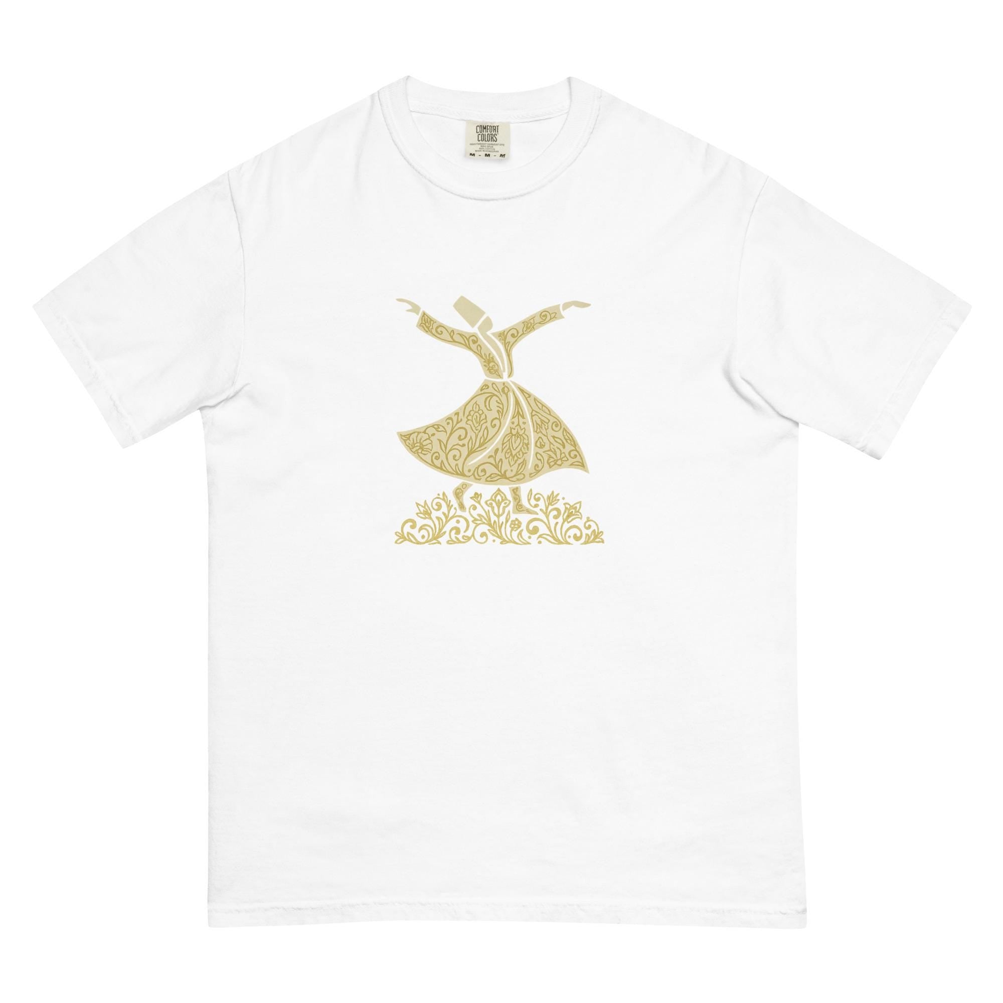 Rumi Dance T-shirt