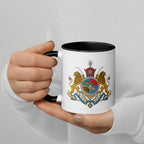 Arms of dominion of the Shahs
