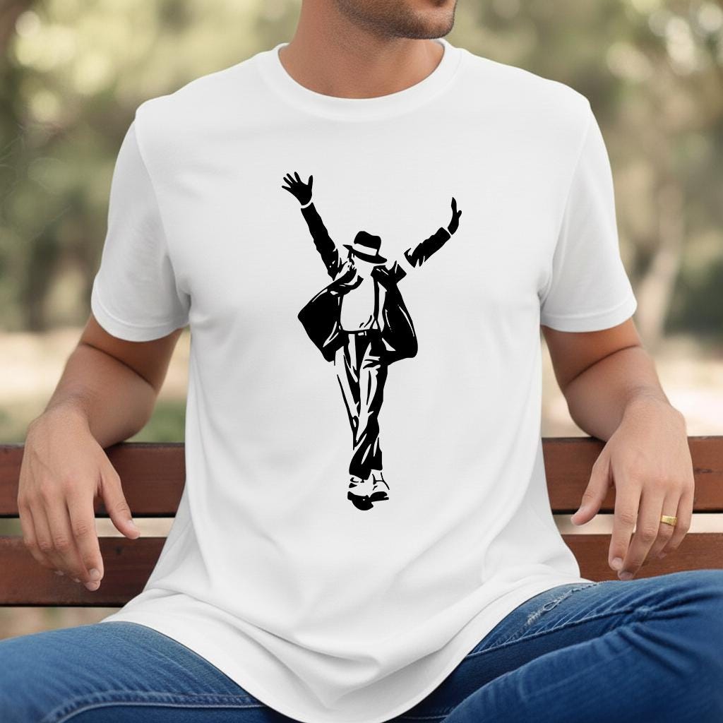 Michael Jackson  Dance Evolution Shirt