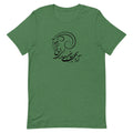 Persian calligraphy shirt