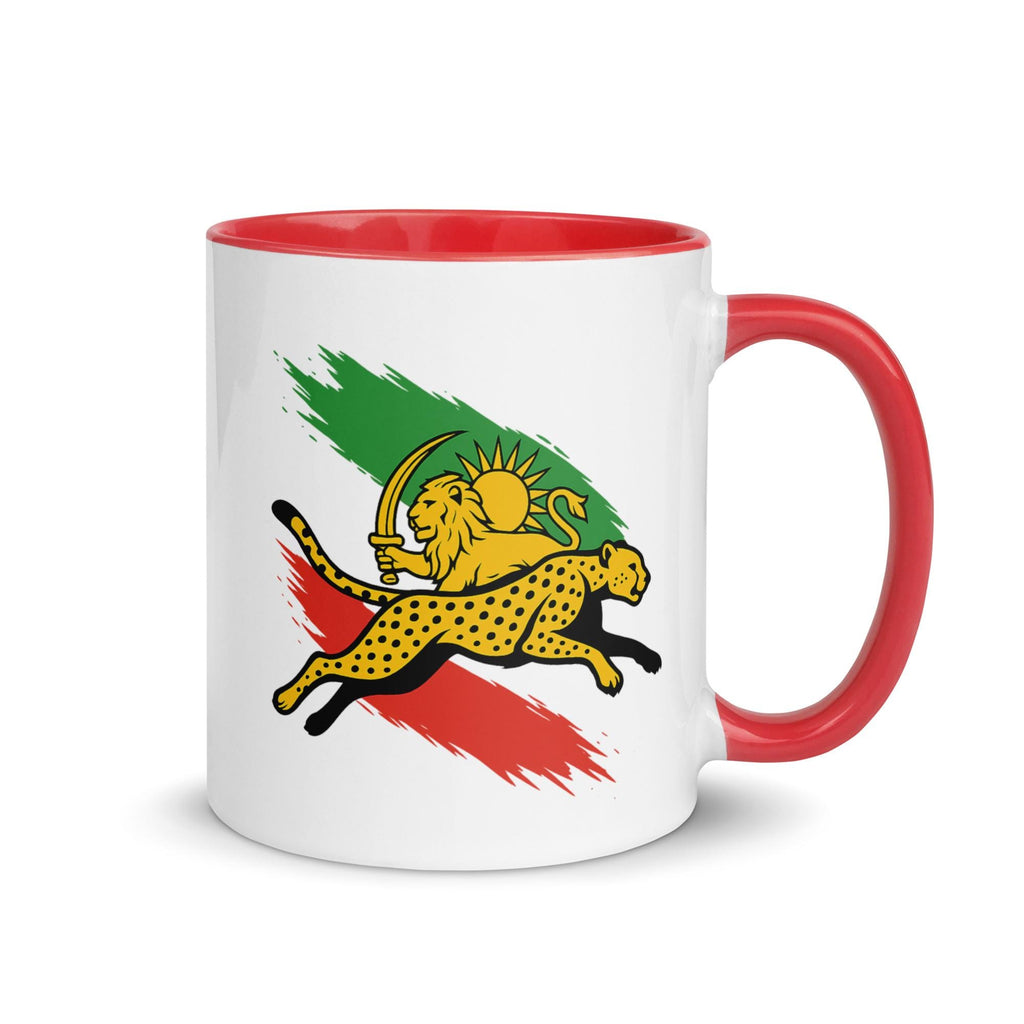 Persian Mug