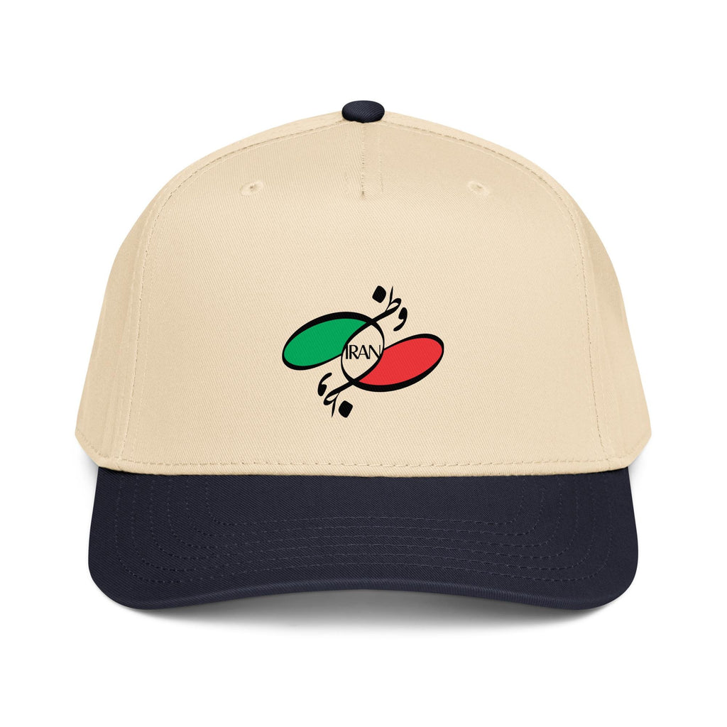 Vatan/ 5 panel cap