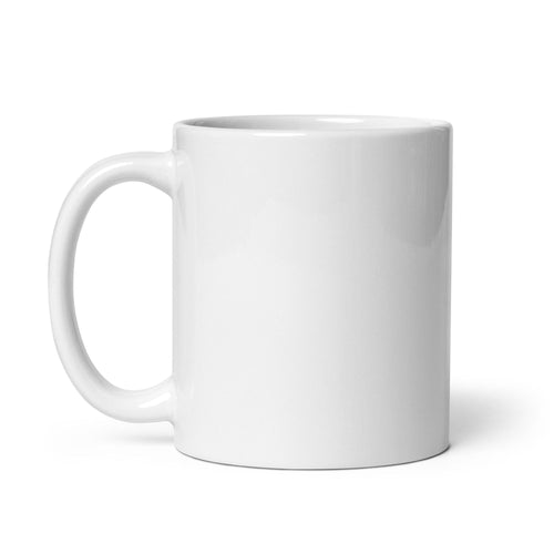 Beat it ceramic mug