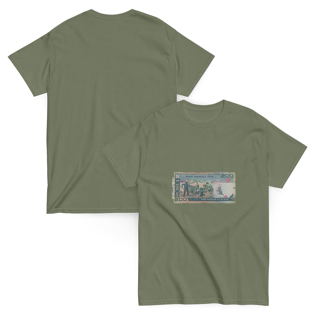 60s Persian Nostalgia T-Shirt