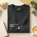 CP T-Shir, Unisex Vintage Music Graphic Shirt, Indie Music Lover Gift, Unisex Oversized Tee