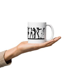 Michael Jackson mug