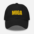 Embroidery MIGA hat