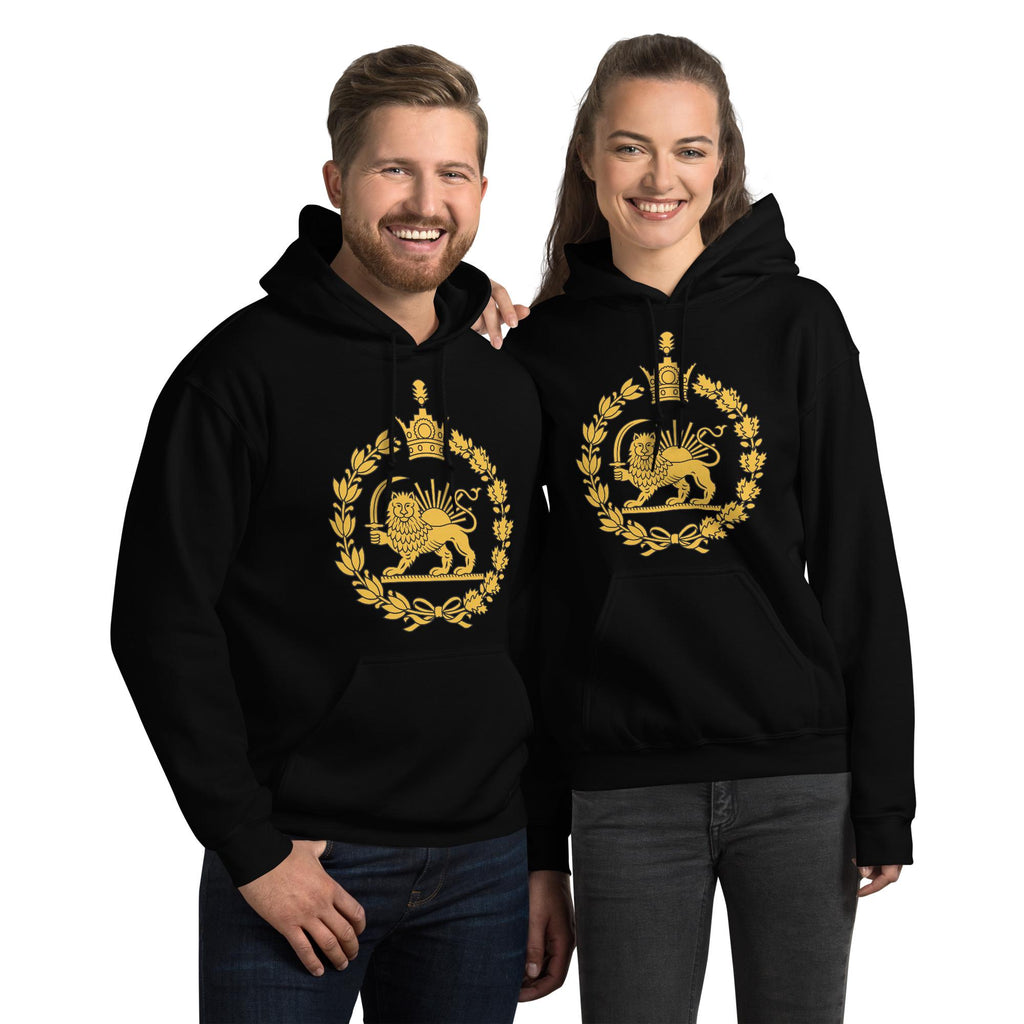 Shirokhorshid Hoodie