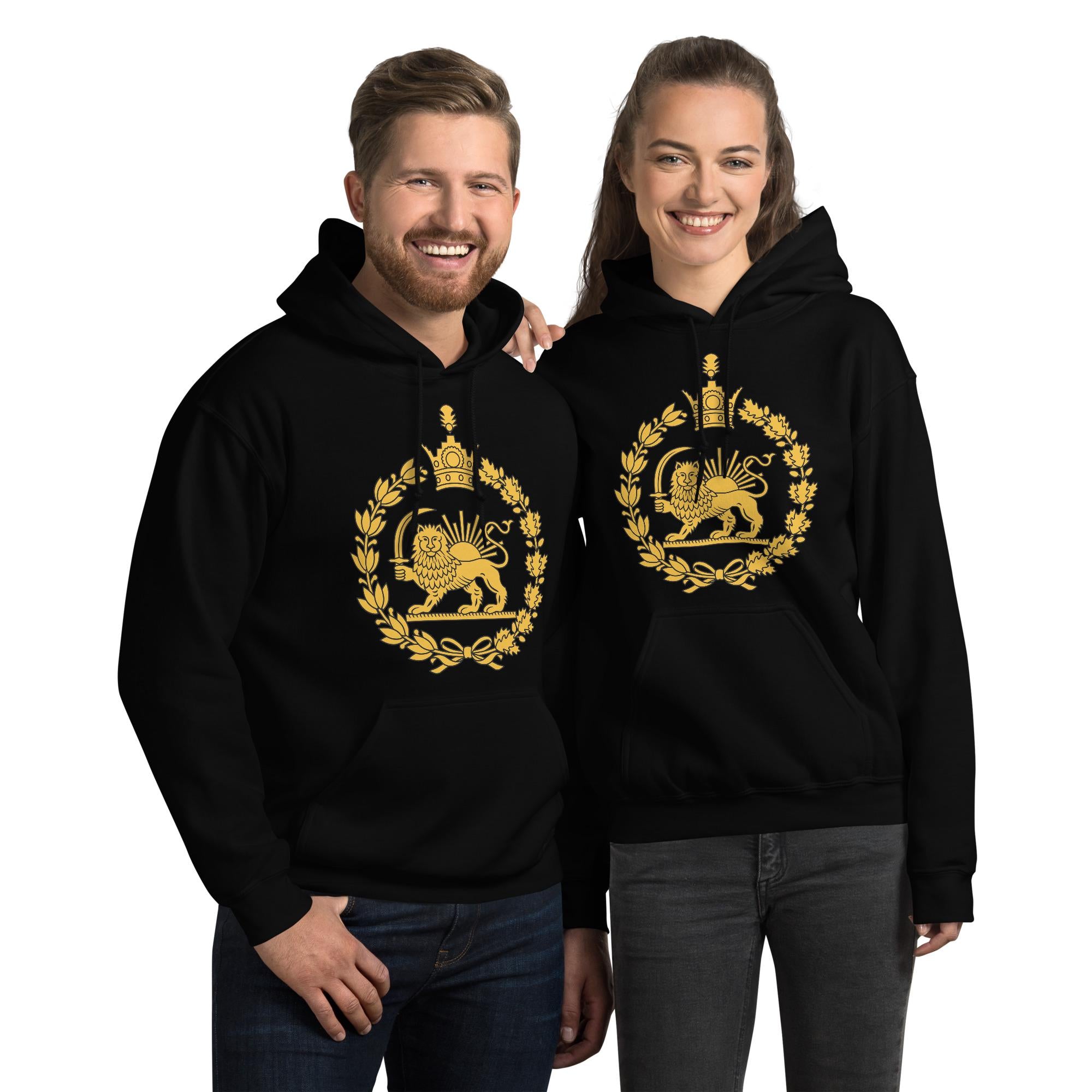 Shirokhorshid Hoodie
