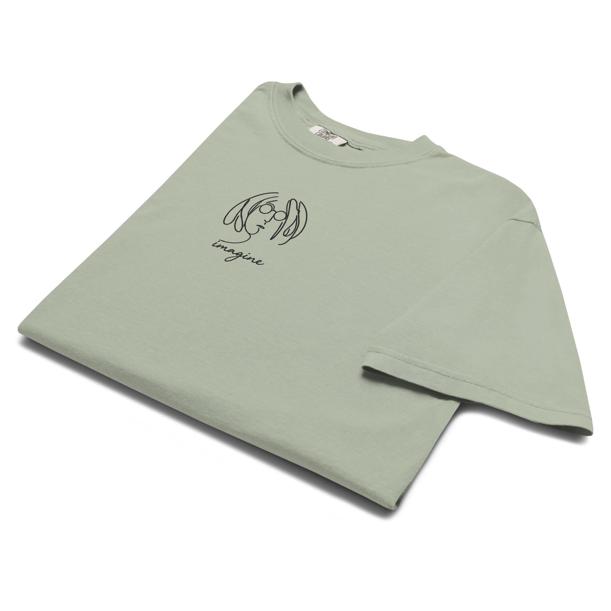 Embroidery Imagine T-Shirt