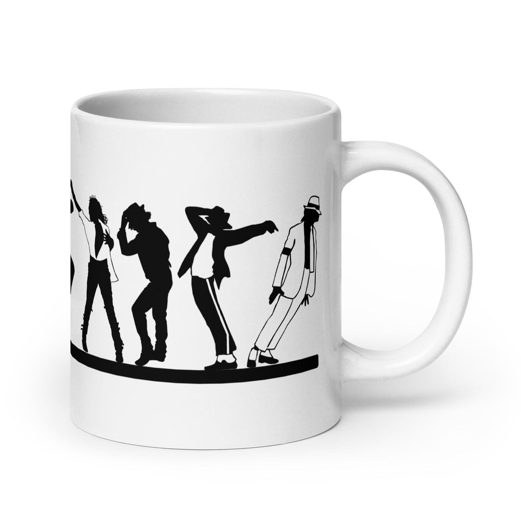 Michael Jackson mug