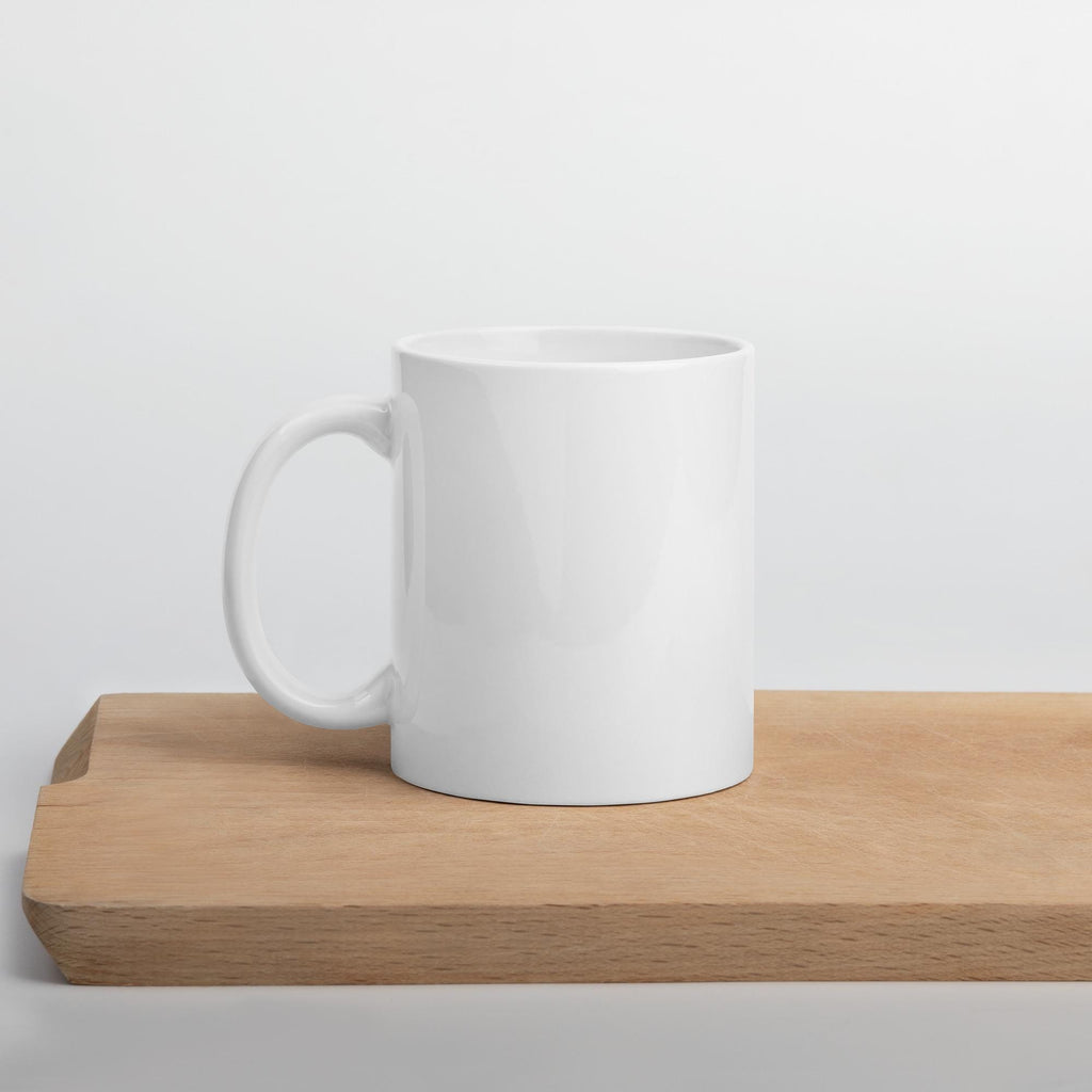 Persian calligraphy mug