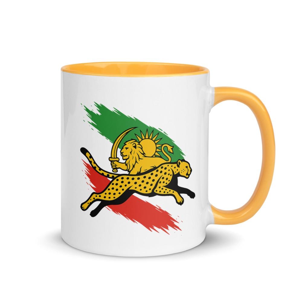 Persian Mug