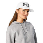 Michael Jackson embroidery 5 panel cap