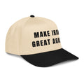 Embroidery MIGA hat