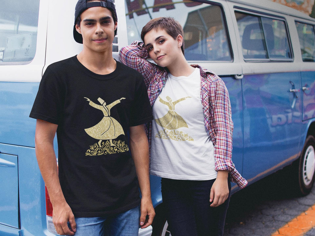 Rumi Dance T-shirt