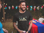 Beatles shirt