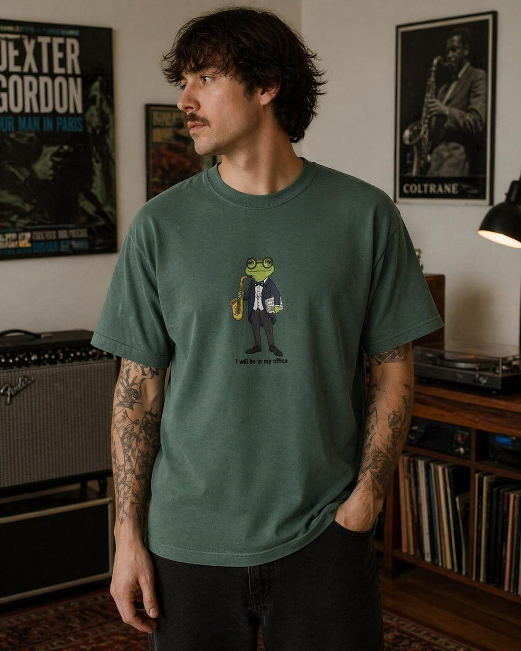 Musician T-Shirt