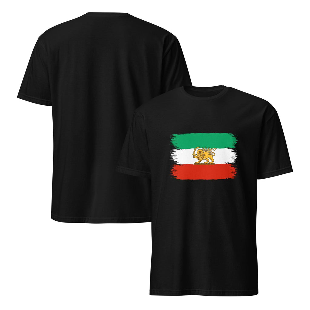 Persian flag, Unisex shirt for Persians