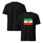 Persian flag, Unisex shirt for Persians