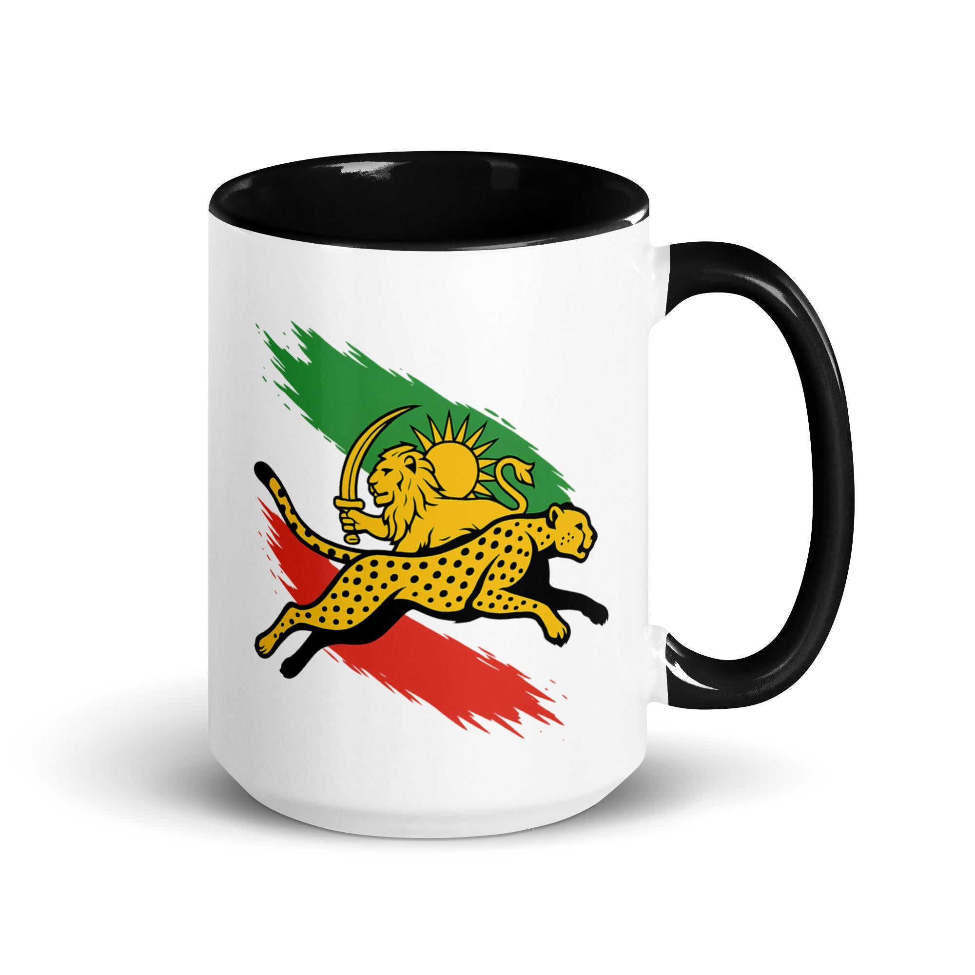 Persian Mug