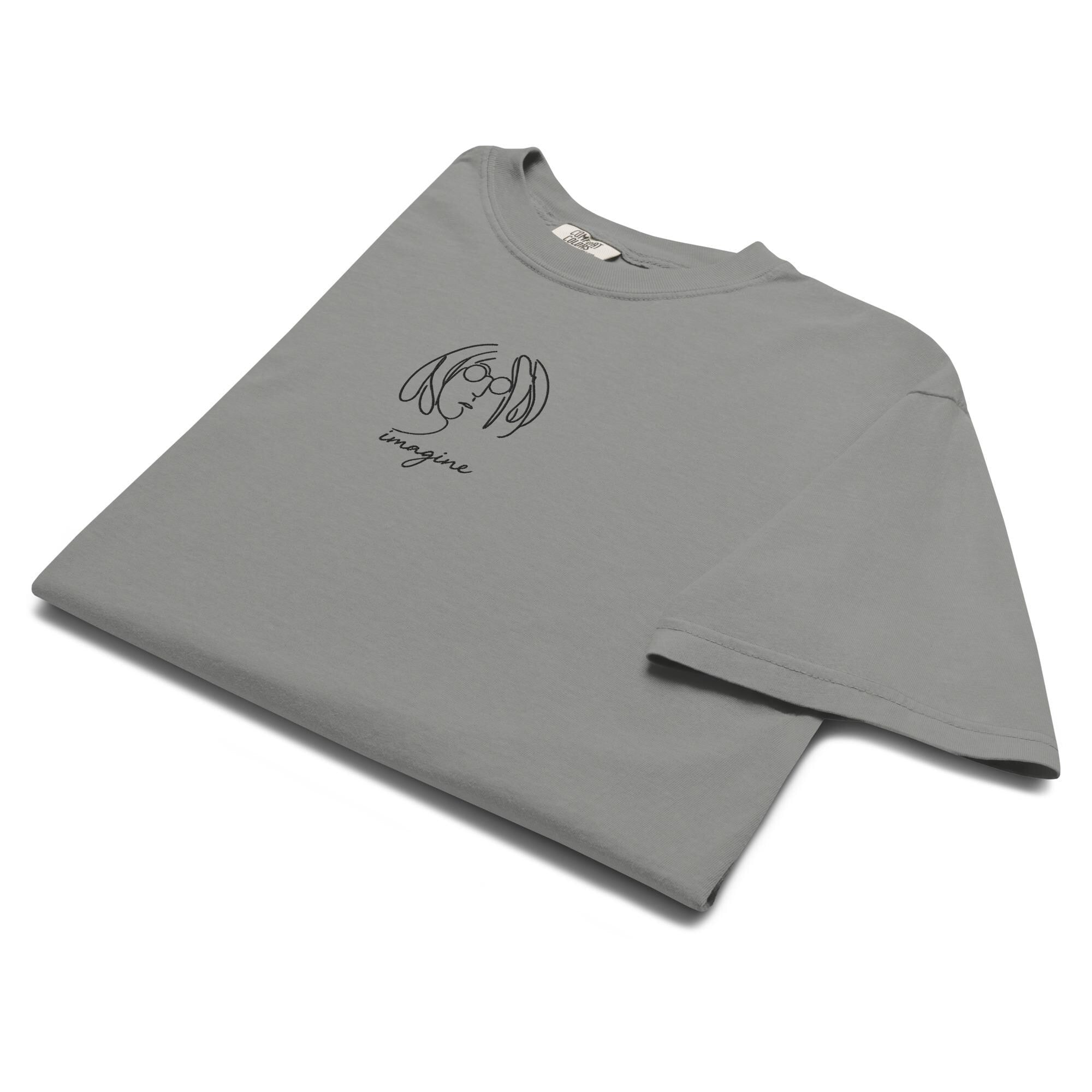 Embroidery Imagine T-Shirt