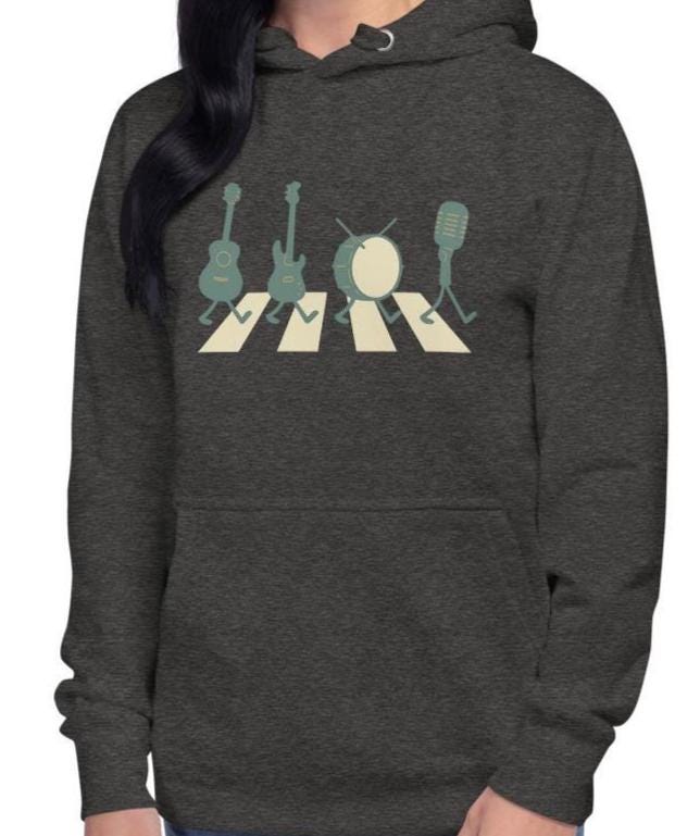Beatles  lover Hoodie