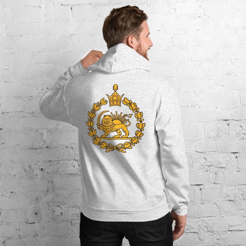 Shirokhorshid Hoodie