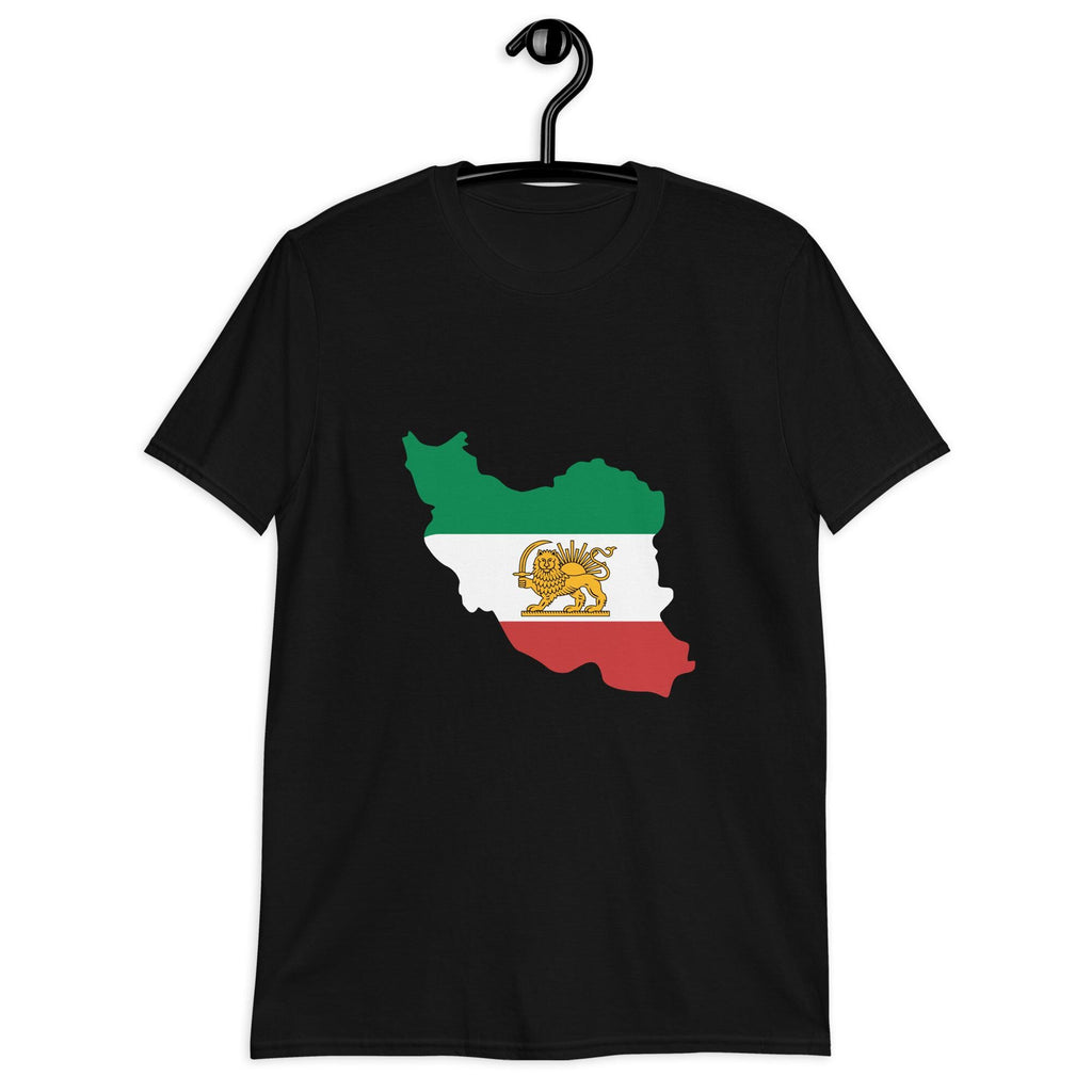 Iran Map Tee