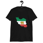 Iran Map Tee