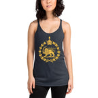 shirokhorshid top, Women's Racerback Tank