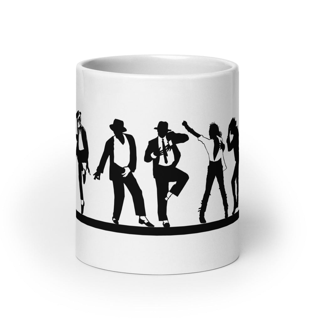 Michael Jackson mug