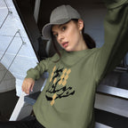Persian calligraphy shirt