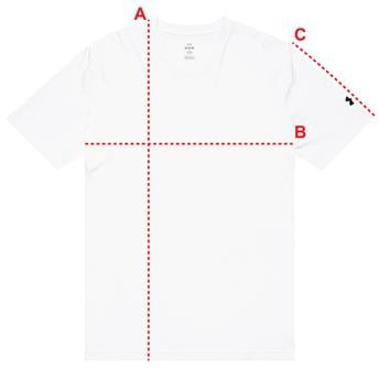 Persian calligraphy shirt