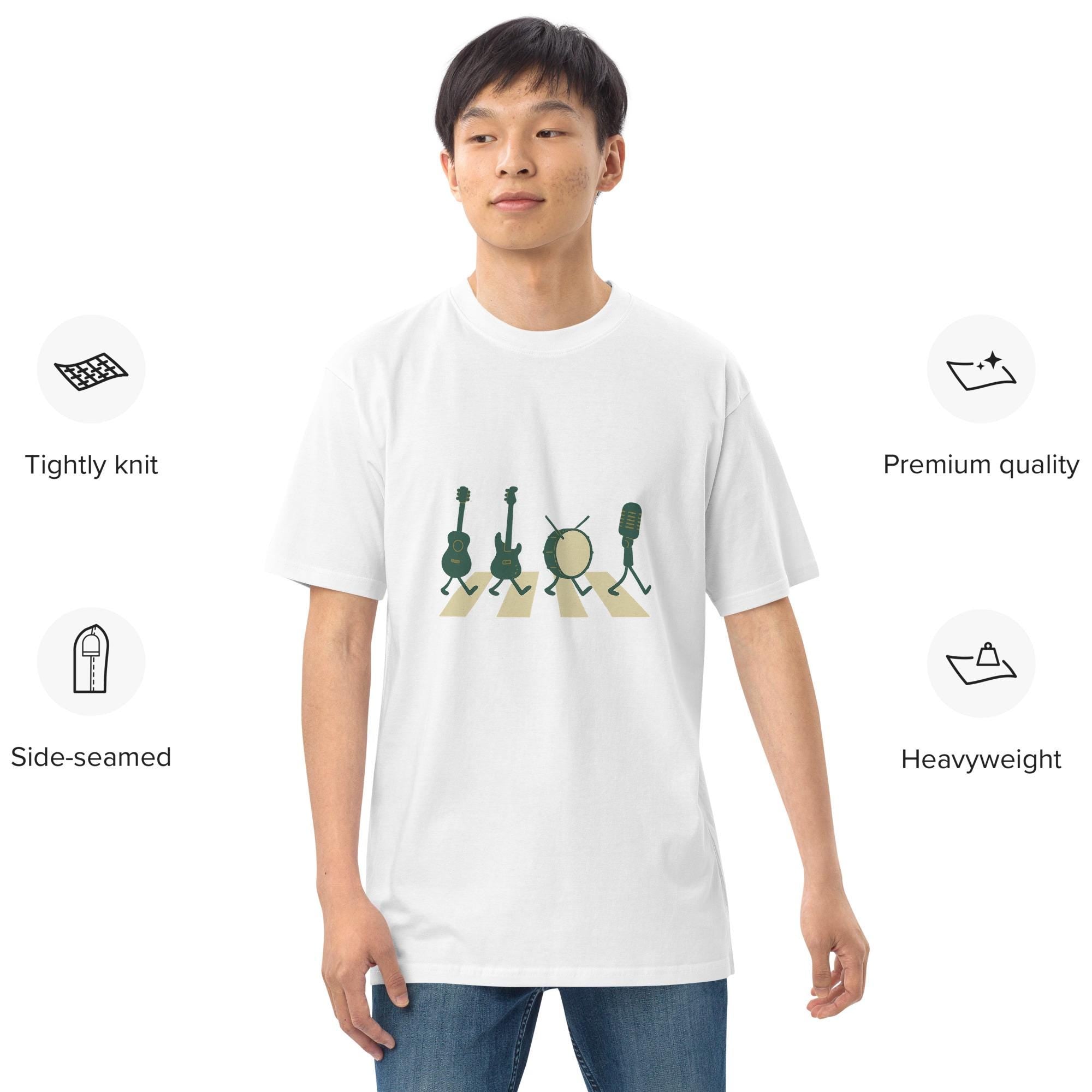 Beatles shirt