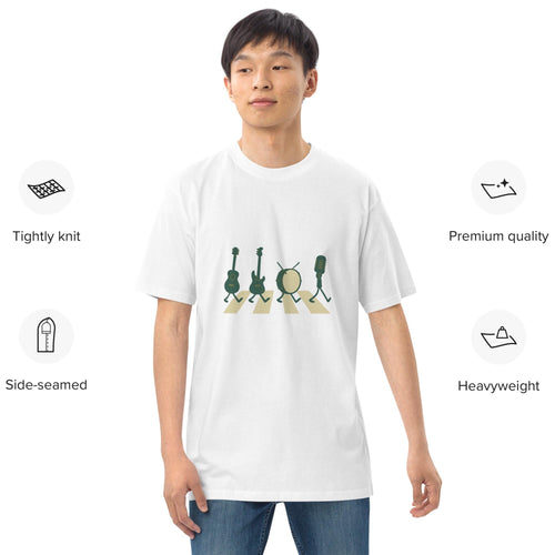 Beatles shirt