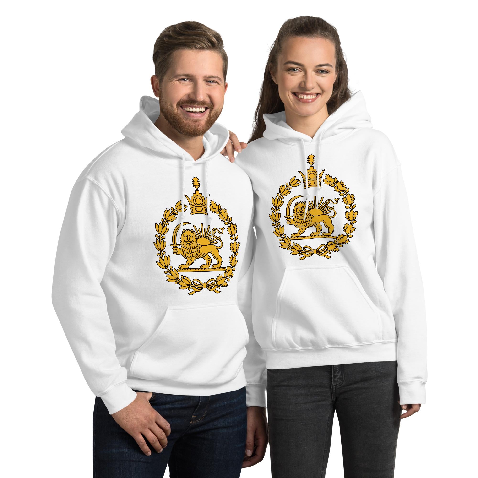 Shirokhorshid Hoodie