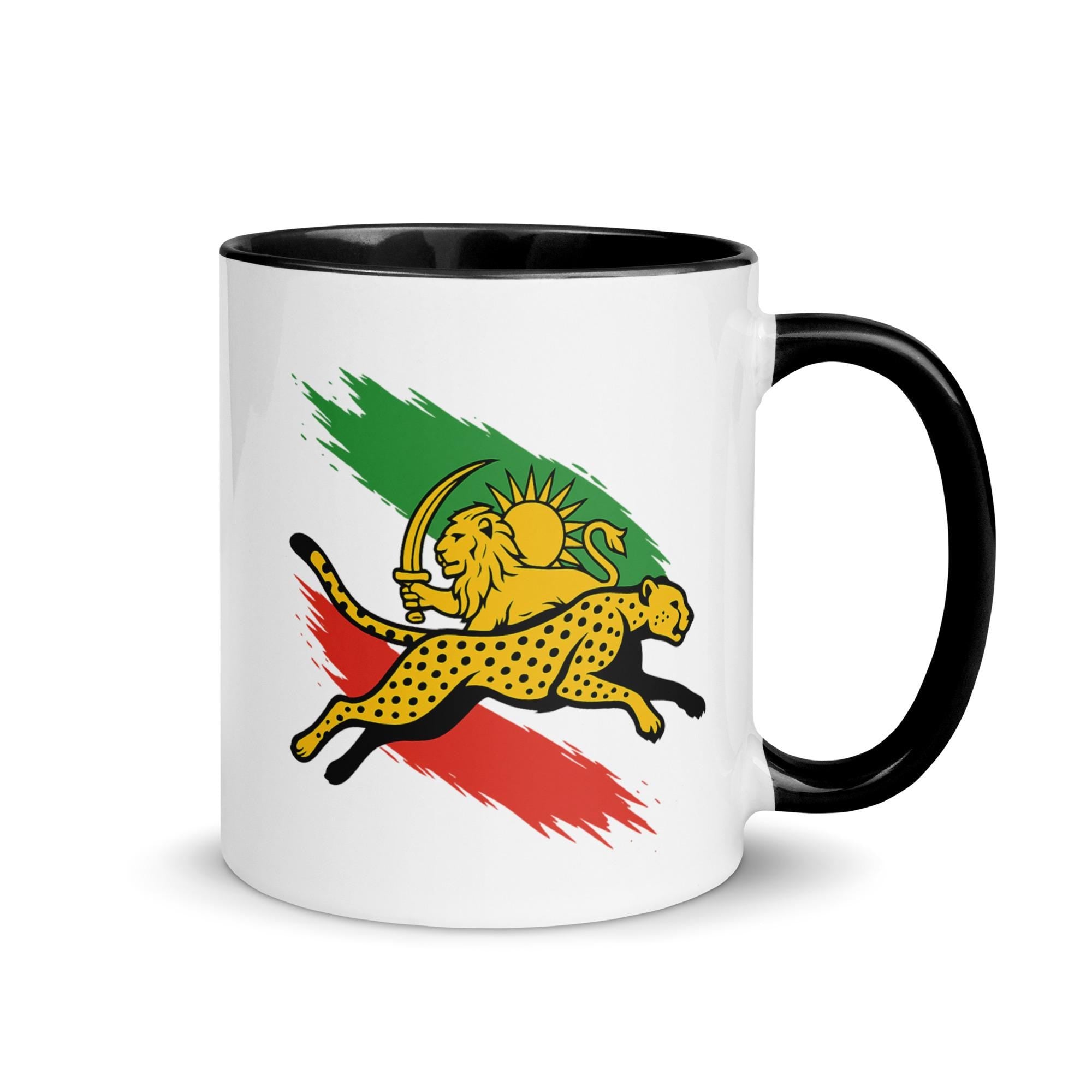 Persian Mug