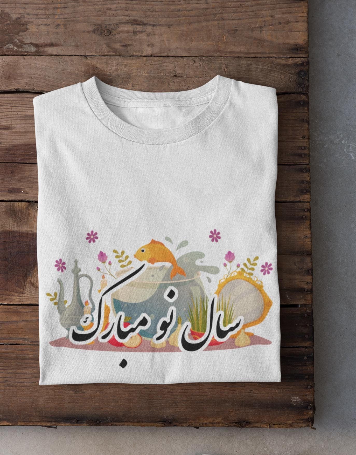 Nowruz T-Shirt