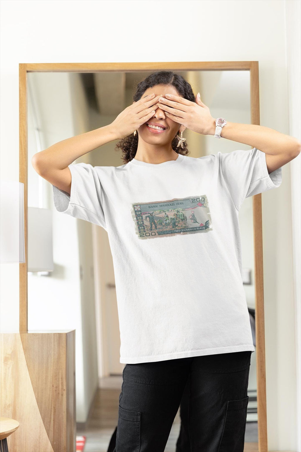 60s Persian Nostalgia T-Shirt