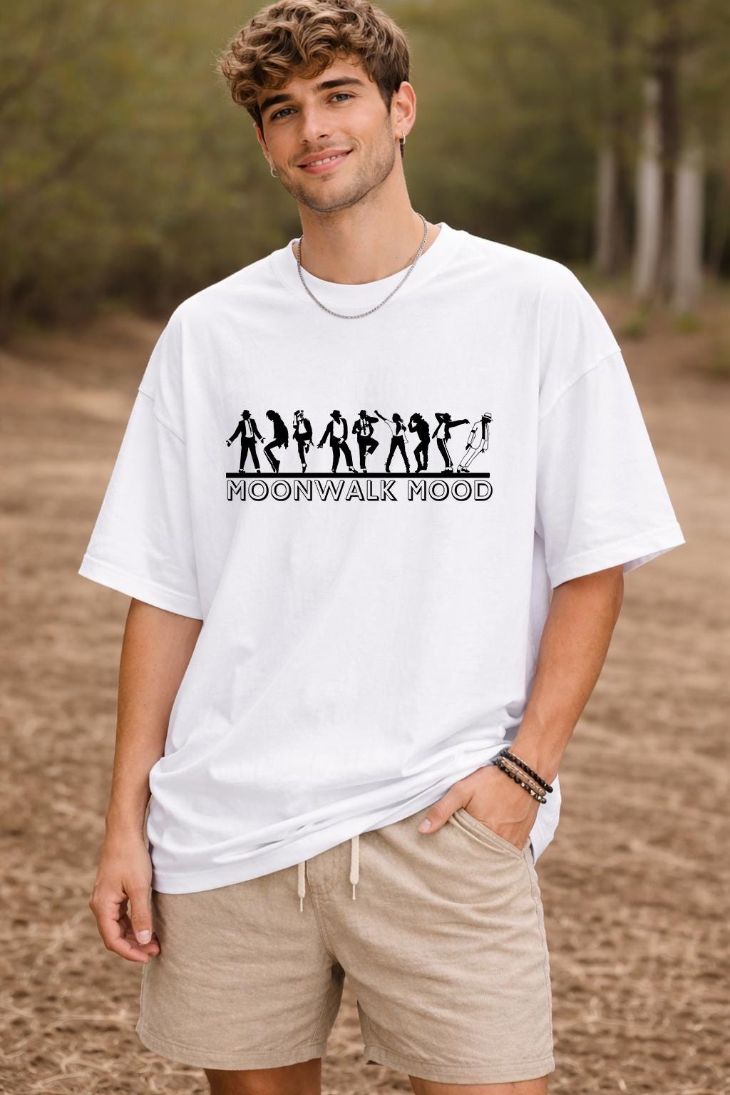 MJ shirt