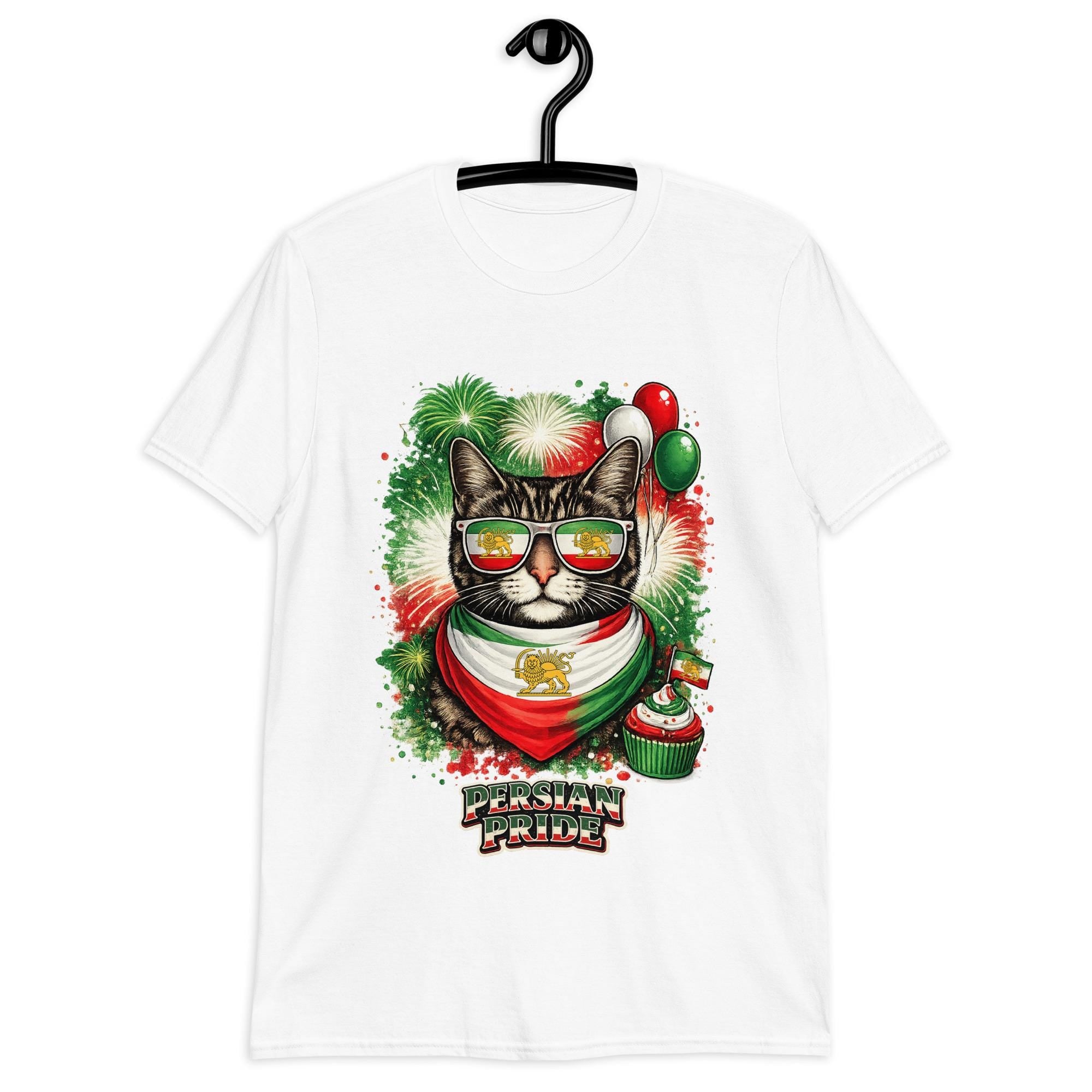 Unisex Persian pride T-Shirt