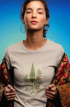 Persian Cypress and Pomegranate T-Shirt