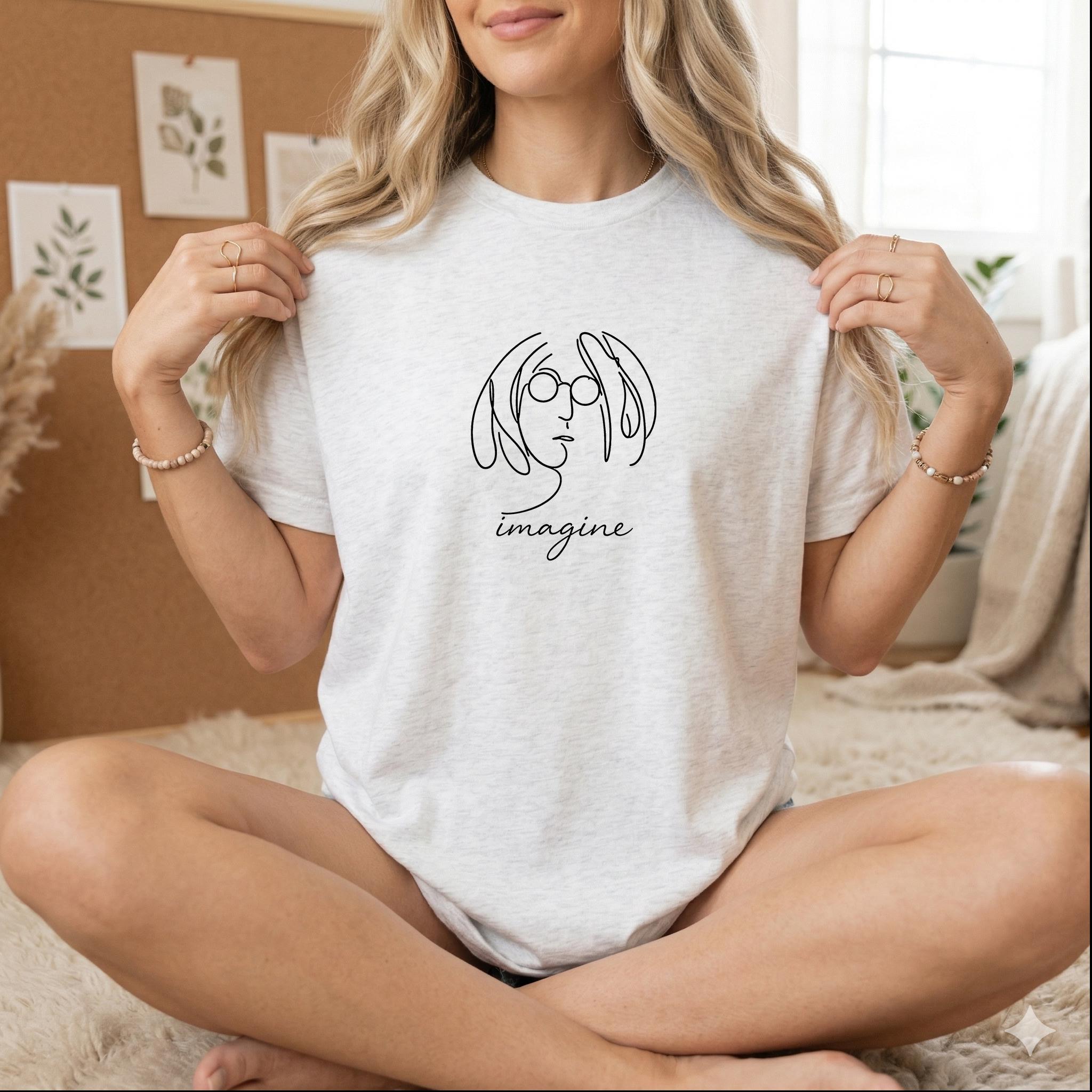 Imagine T-Shirt