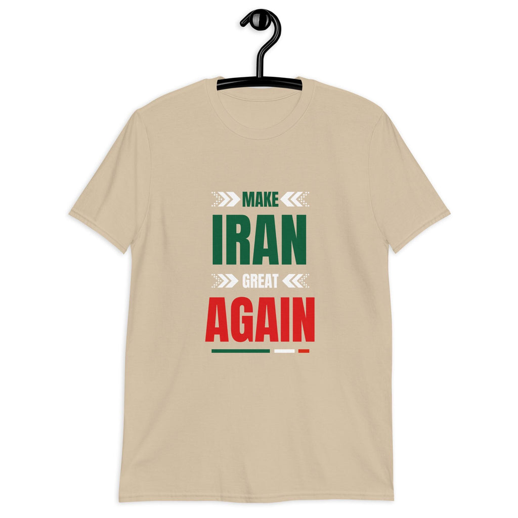 MIGA T-Shirt, Persian shirt