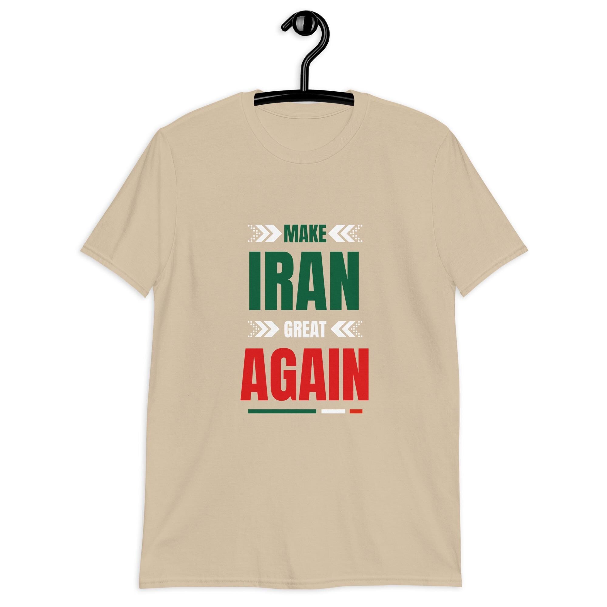 MIGA T-Shirt, Persian shirt