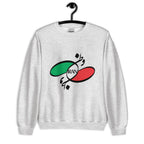 Persian shirt, vatan,Unisex Sweatshirt, MIGA